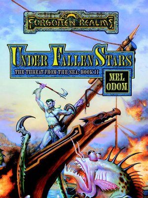 Under Fallen Stars - ebook